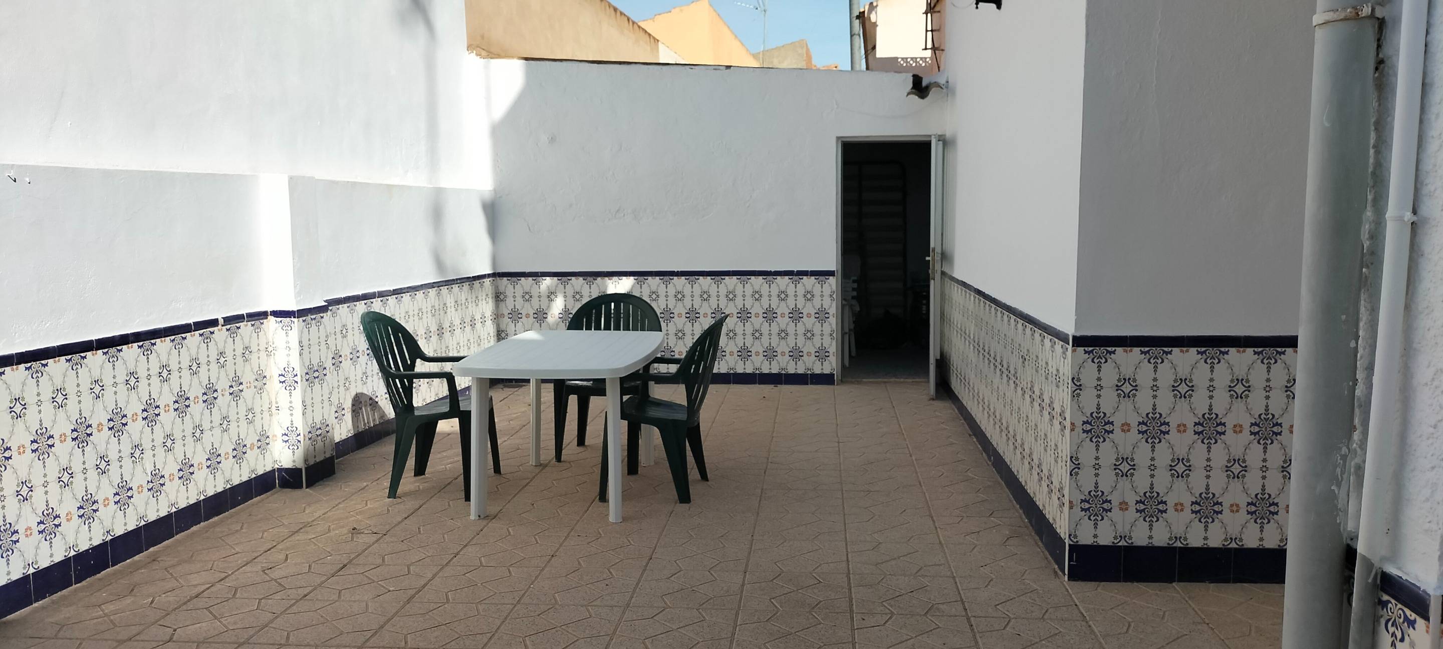 Living room in terraced for sale in Pilar de La Horadada