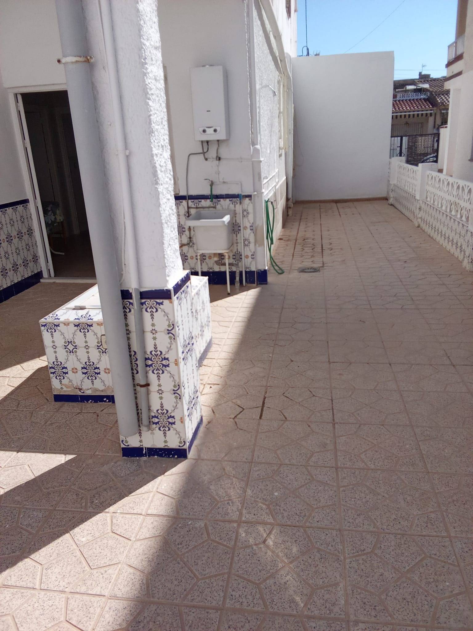 Master bedroom in terraced for sale in Pilar de La Horadada