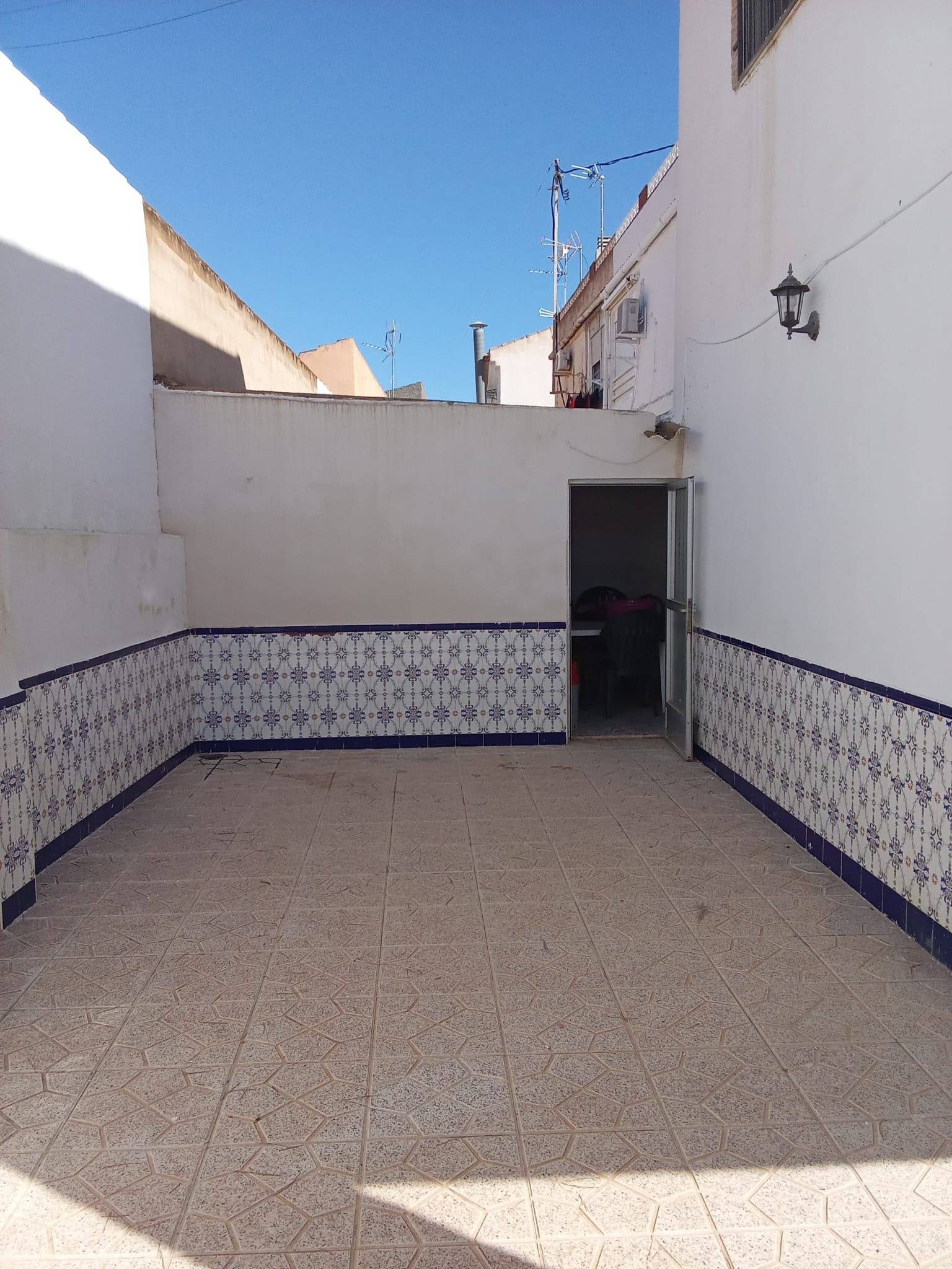 Bathroom in terraced for sale in Pilar de La Horadada