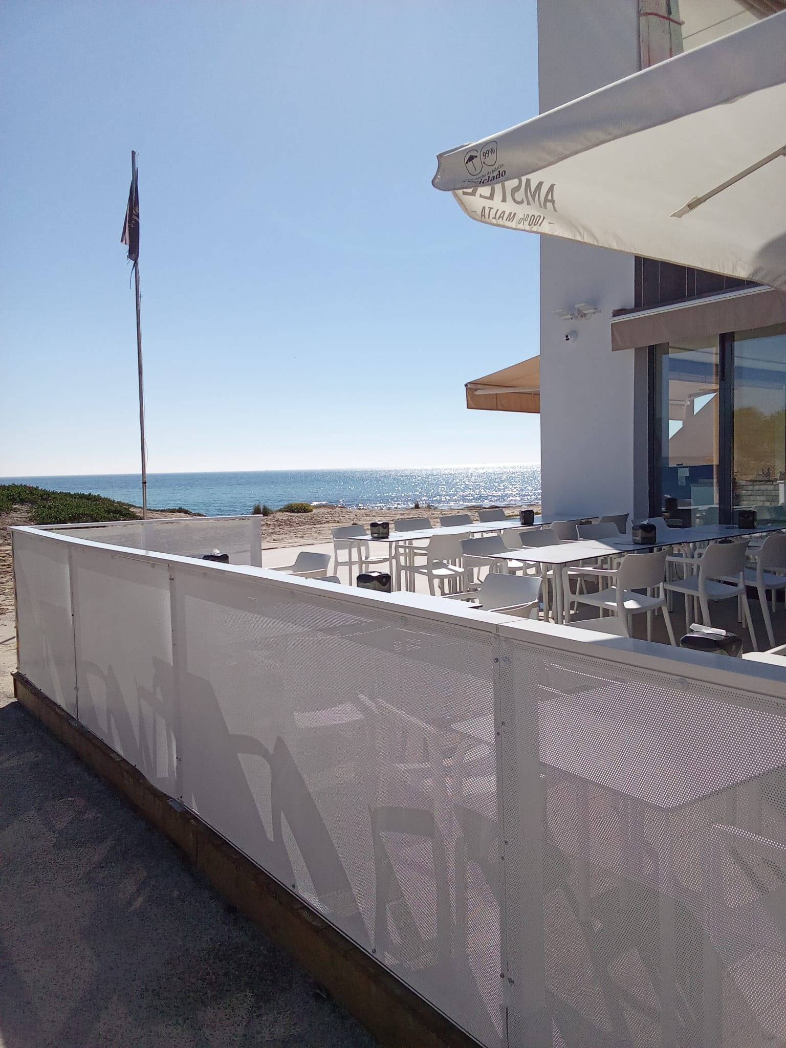 Dining area in terraced for sale in Pilar de La Horadada