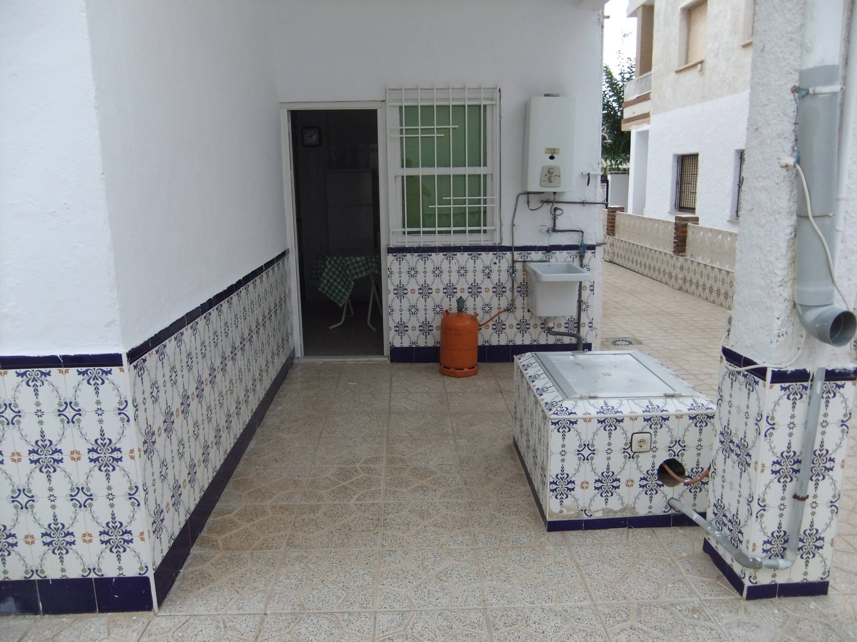 Garden in terraced for sale in Pilar de La Horadada