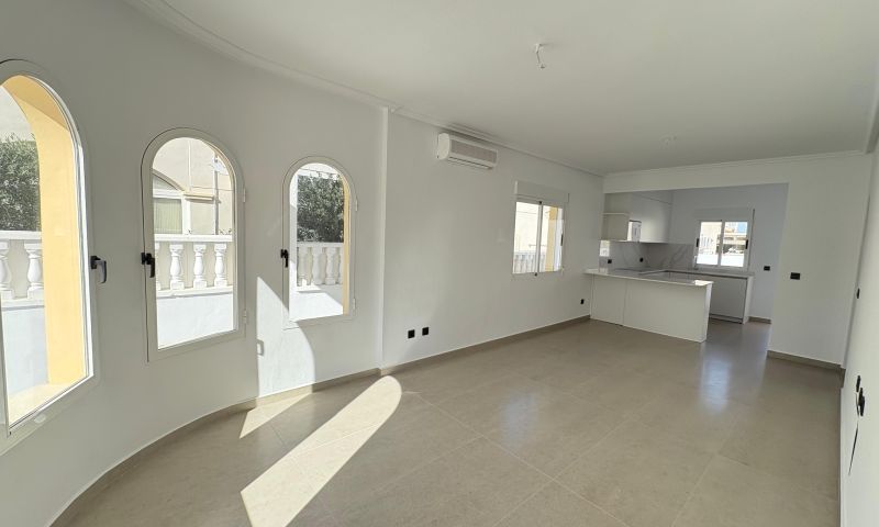 Exterior view in villa for sale in Algorfa
