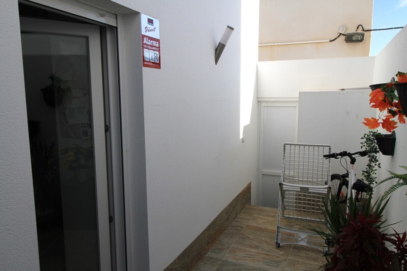 Exterior view in terraced for sale in Avileses