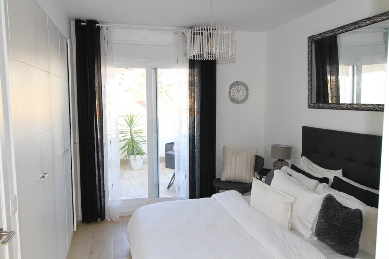 Living room in terraced for sale in Avileses