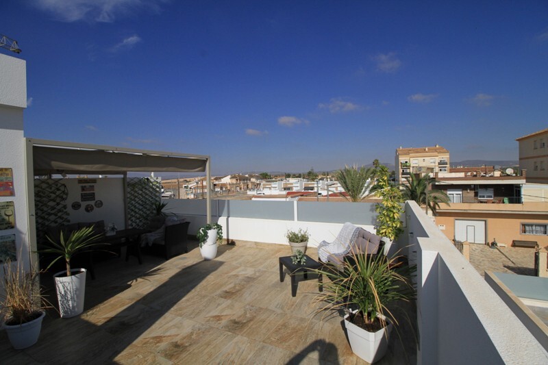 Dining area in terraced for sale in Avileses