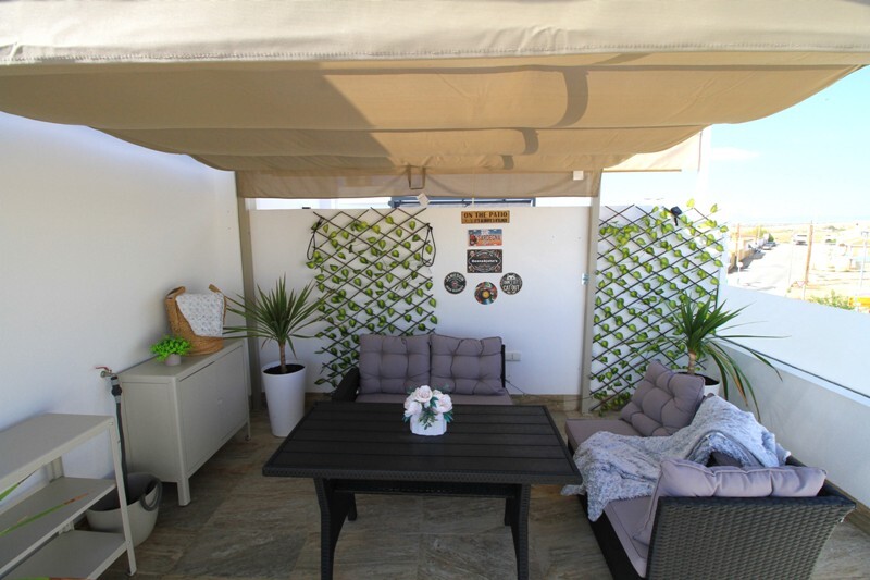Exterior view in terraced for sale in Avileses