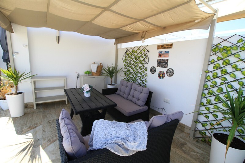 Living room in terraced for sale in Avileses