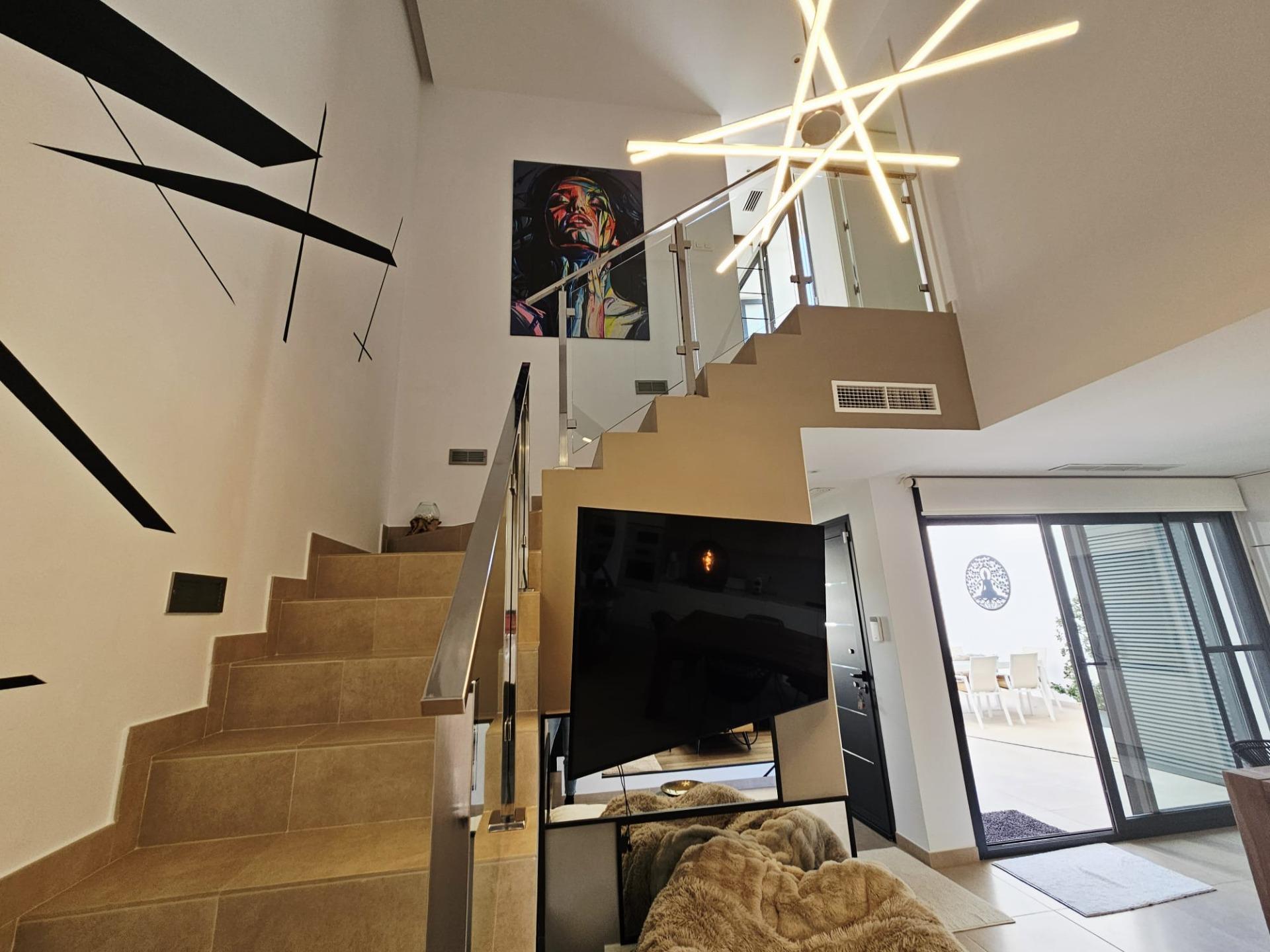 Garden in villa for sale in Benijofar