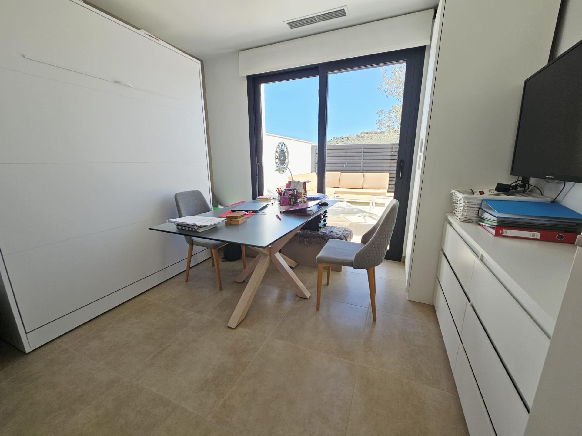 Exterior view in villa for sale in Benijofar