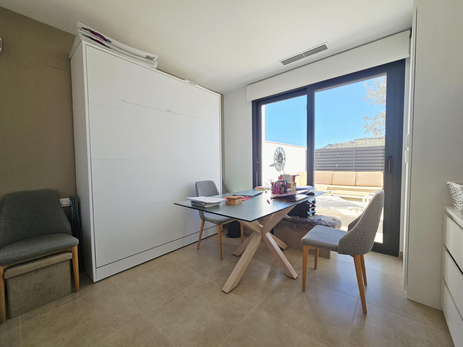Living room in villa for sale in Benijofar