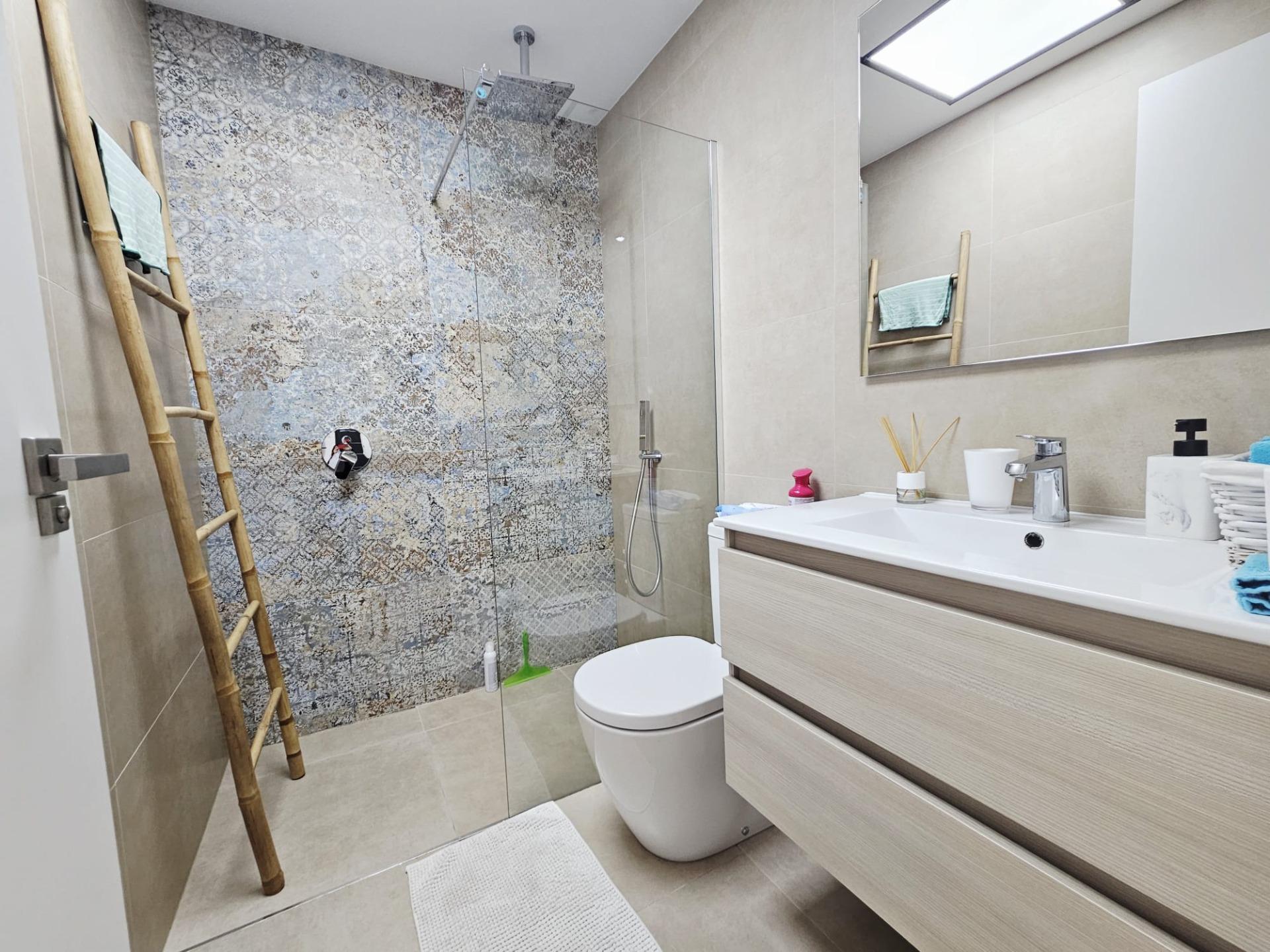Kitchen in villa for sale in Benijofar