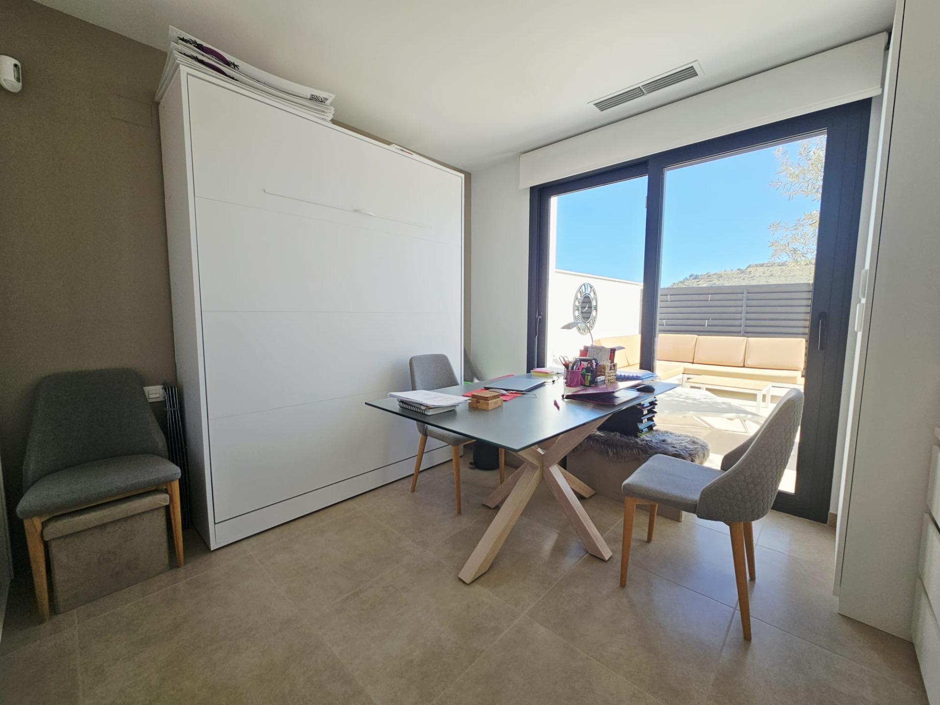 Terrace in villa for sale in Benijofar