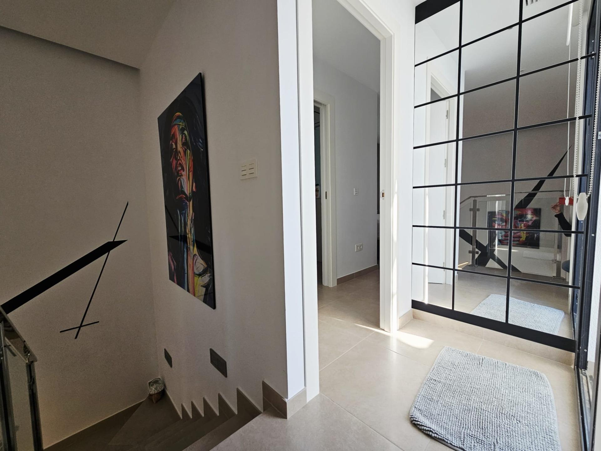 Exterior view in villa for sale in Benijofar
