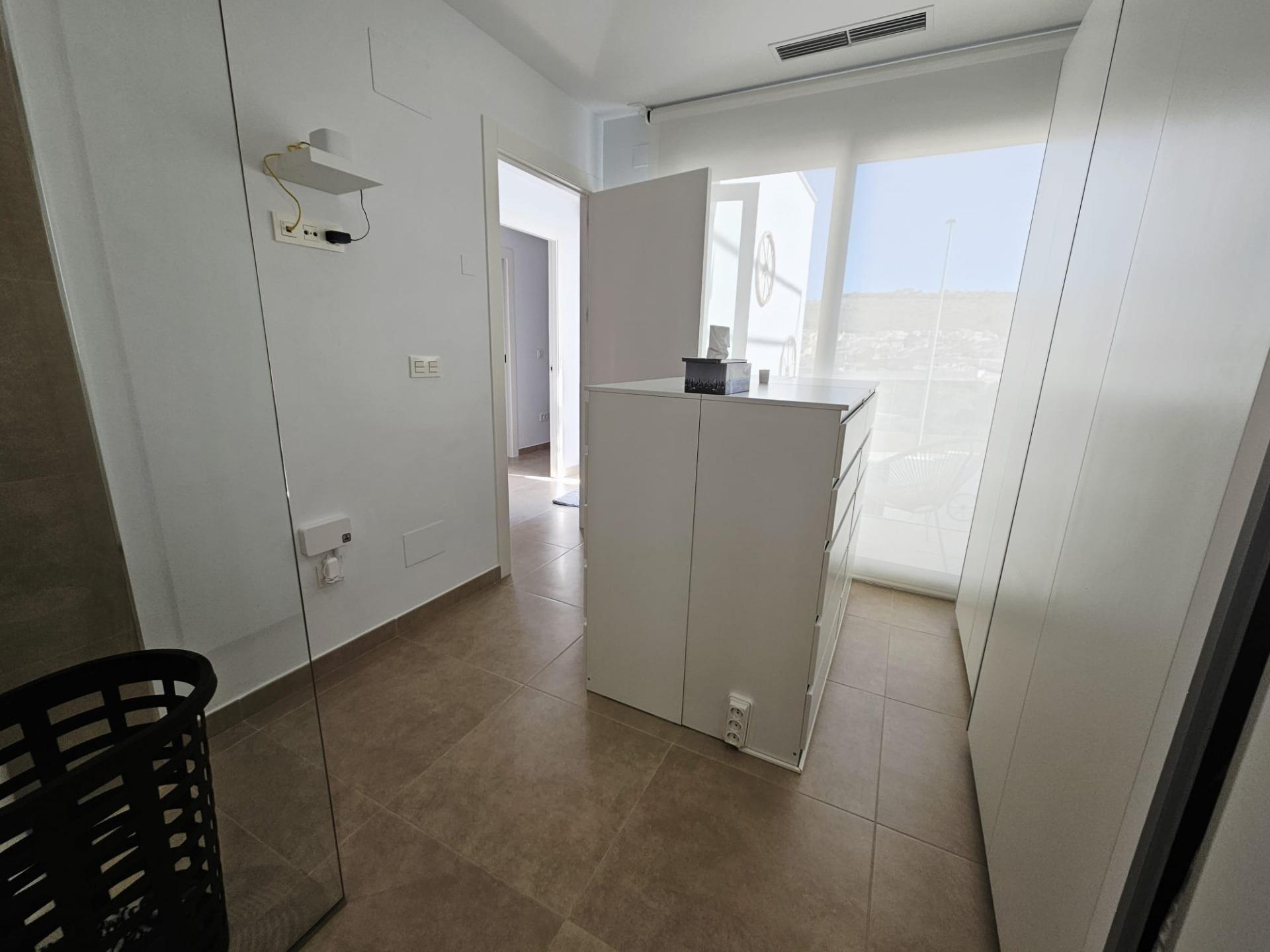 Living room in villa for sale in Benijofar