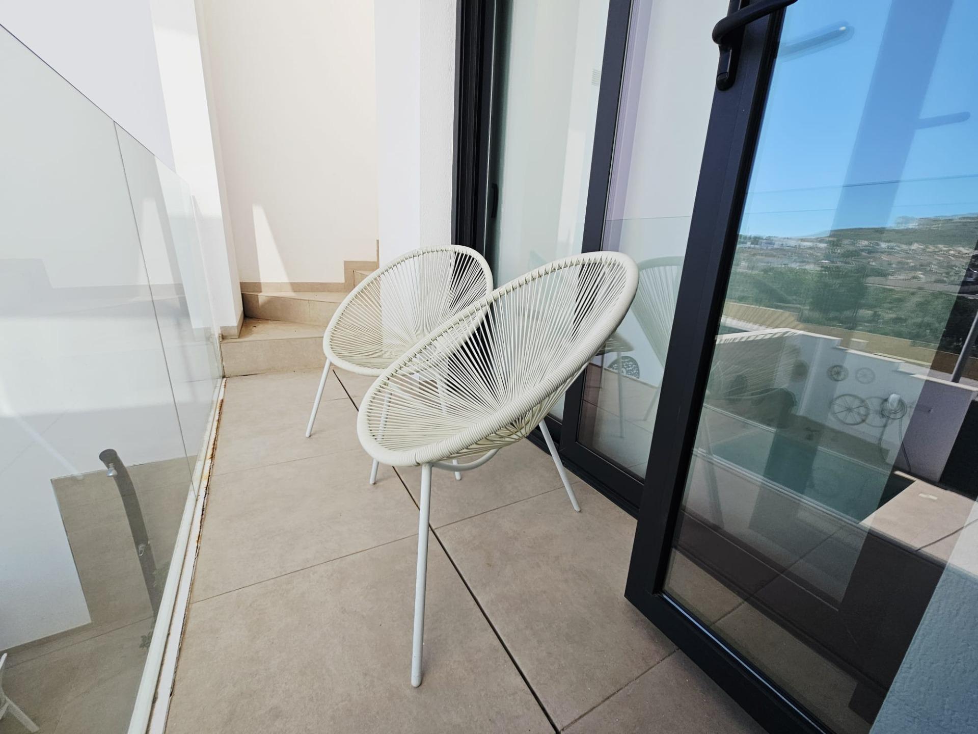 Garden in villa for sale in Benijofar