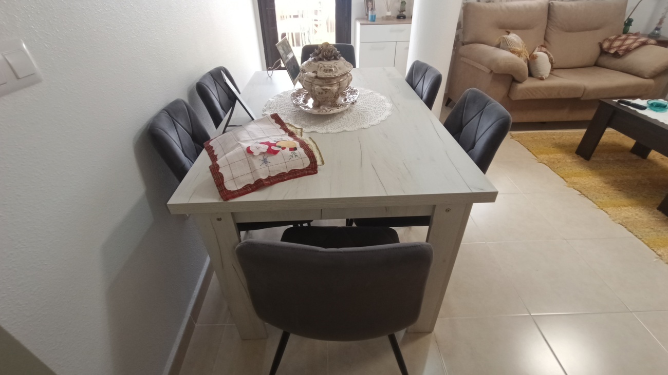 Kitchen in apartment for sale in Sucina