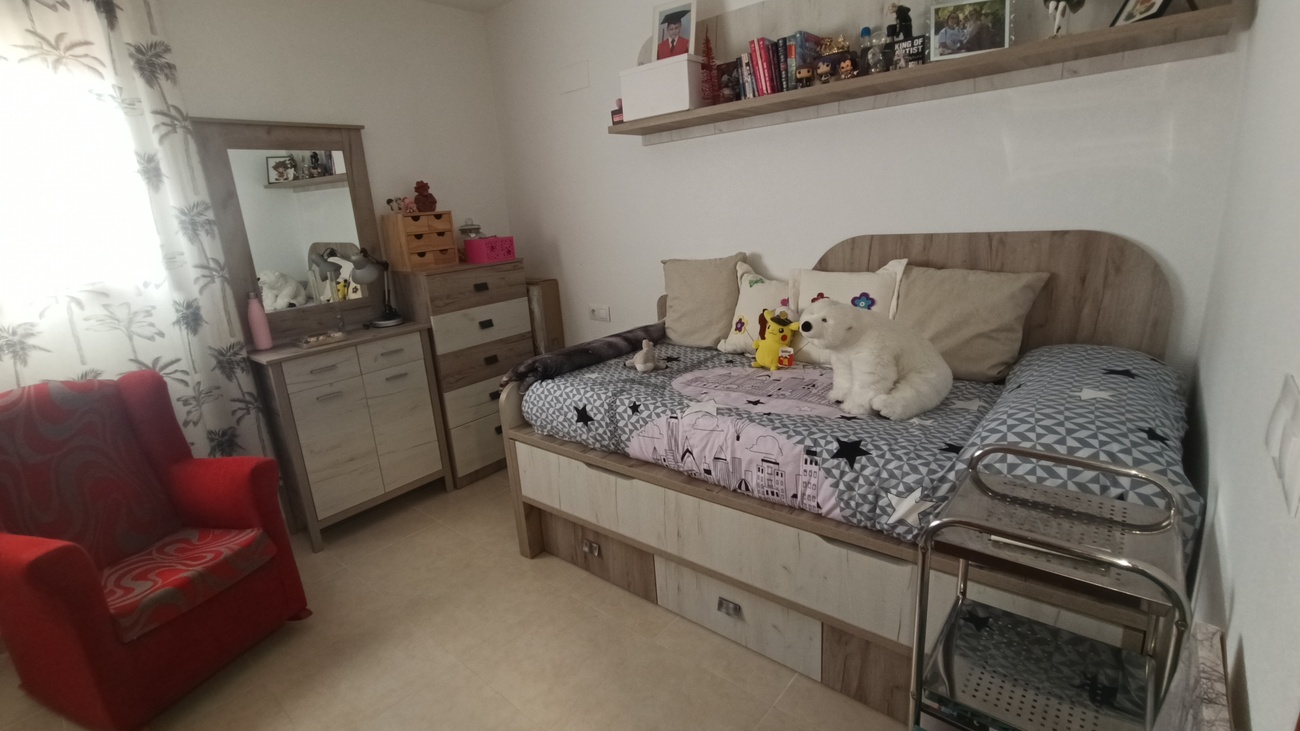Garden in apartment for sale in Sucina