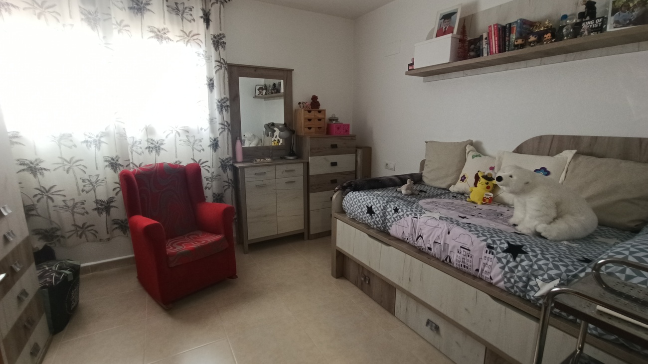 Exterior view in apartment for sale in Sucina