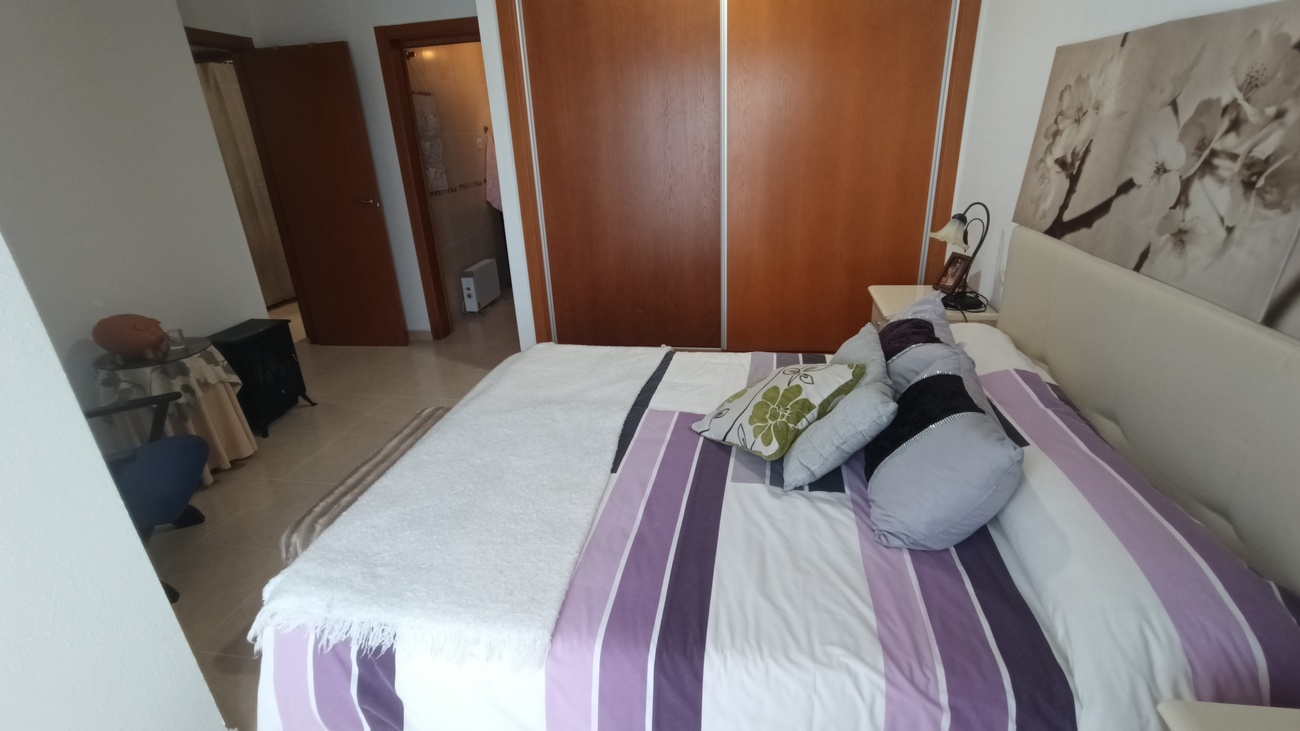 Garden in apartment for sale in Sucina