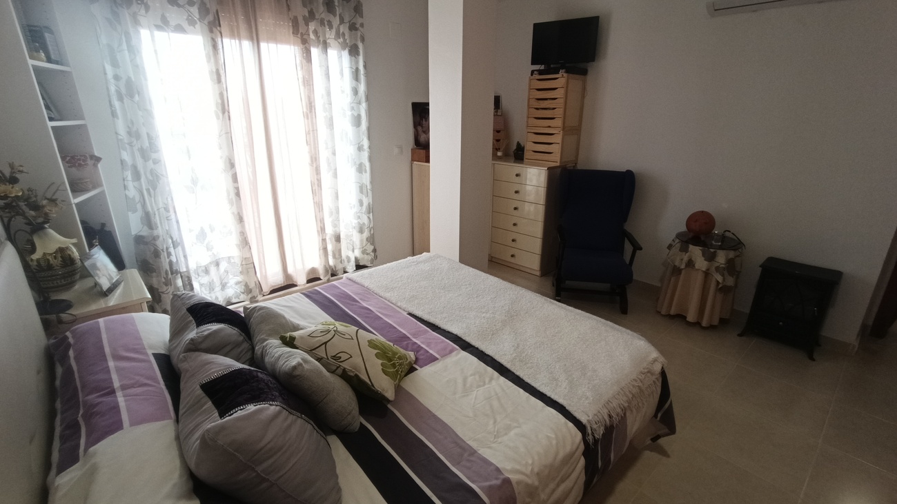 Dining area in apartment for sale in Sucina