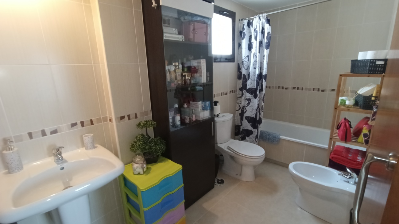 Bedroom in apartment for sale in Sucina