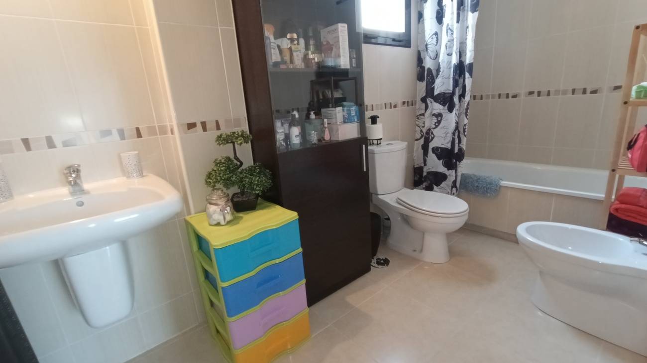 Exterior view in apartment for sale in Sucina