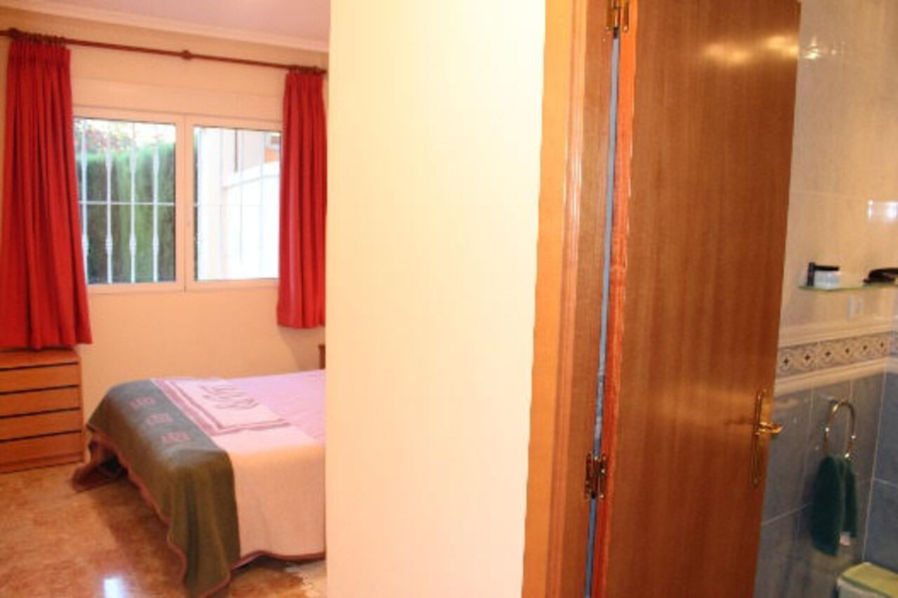 Kitchen in apartment for sale in Denia