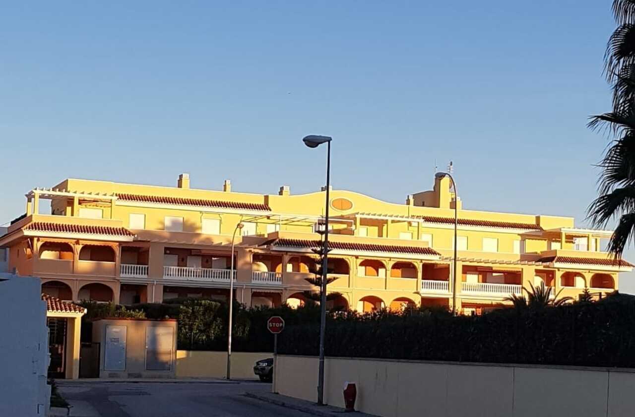 Bathroom in apartment for sale in Denia