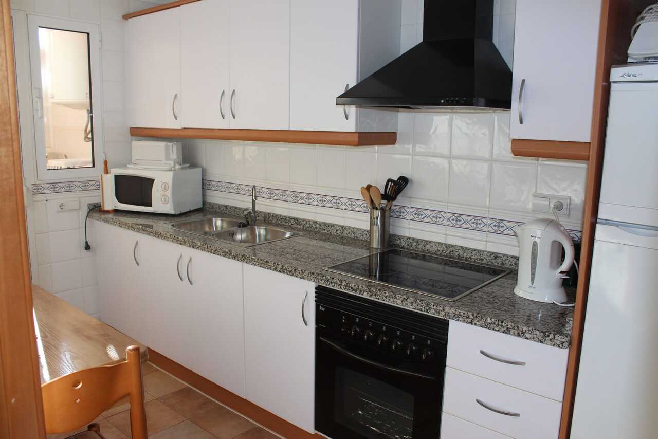 Bedroom in apartment for sale in Denia