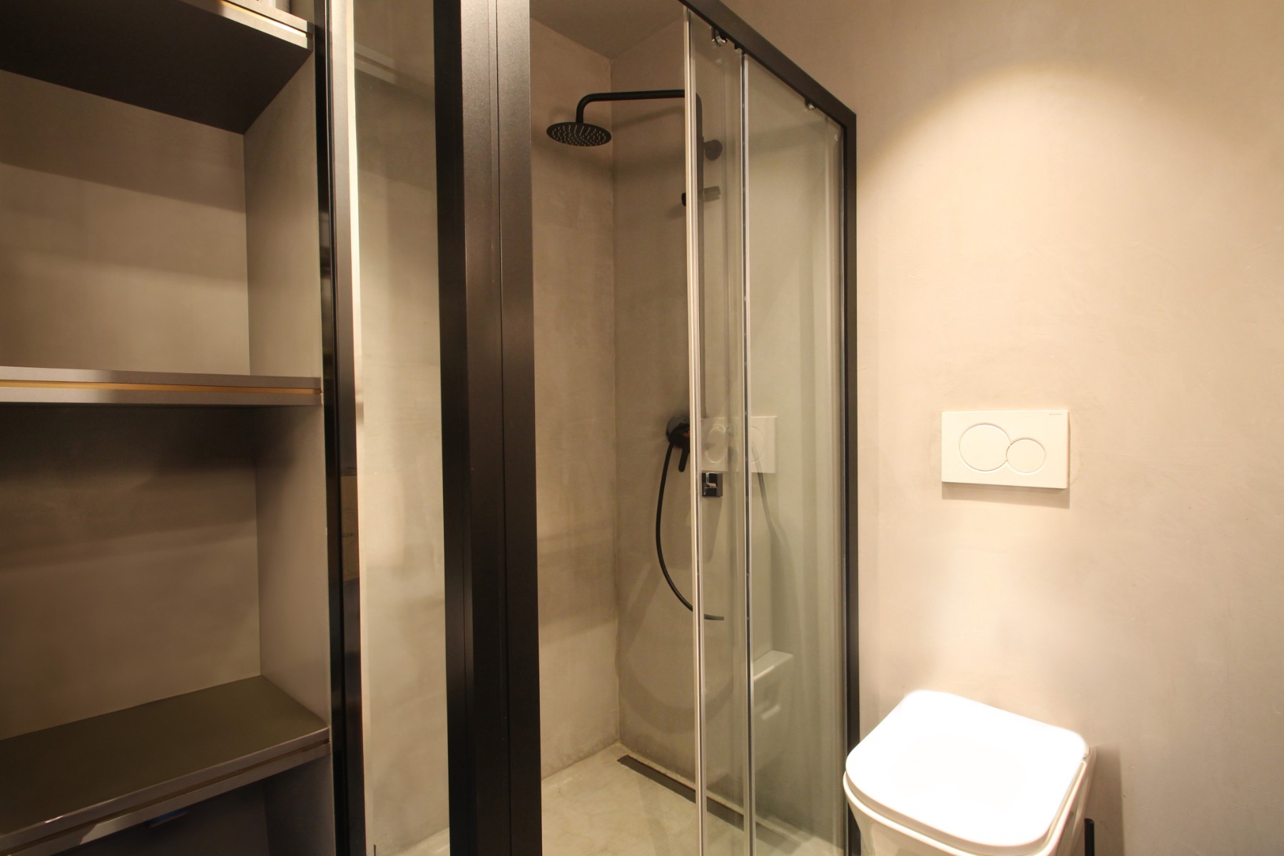 Exterior view in apartment for sale in Alicante