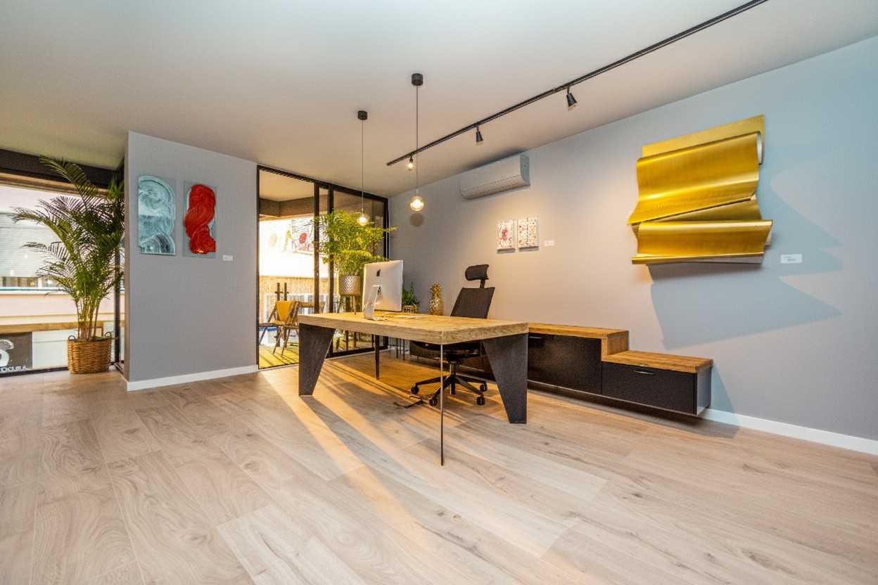 Luxury office for sale in the centre of Alicante – Calle de las Setas Exclusive high-end office loca