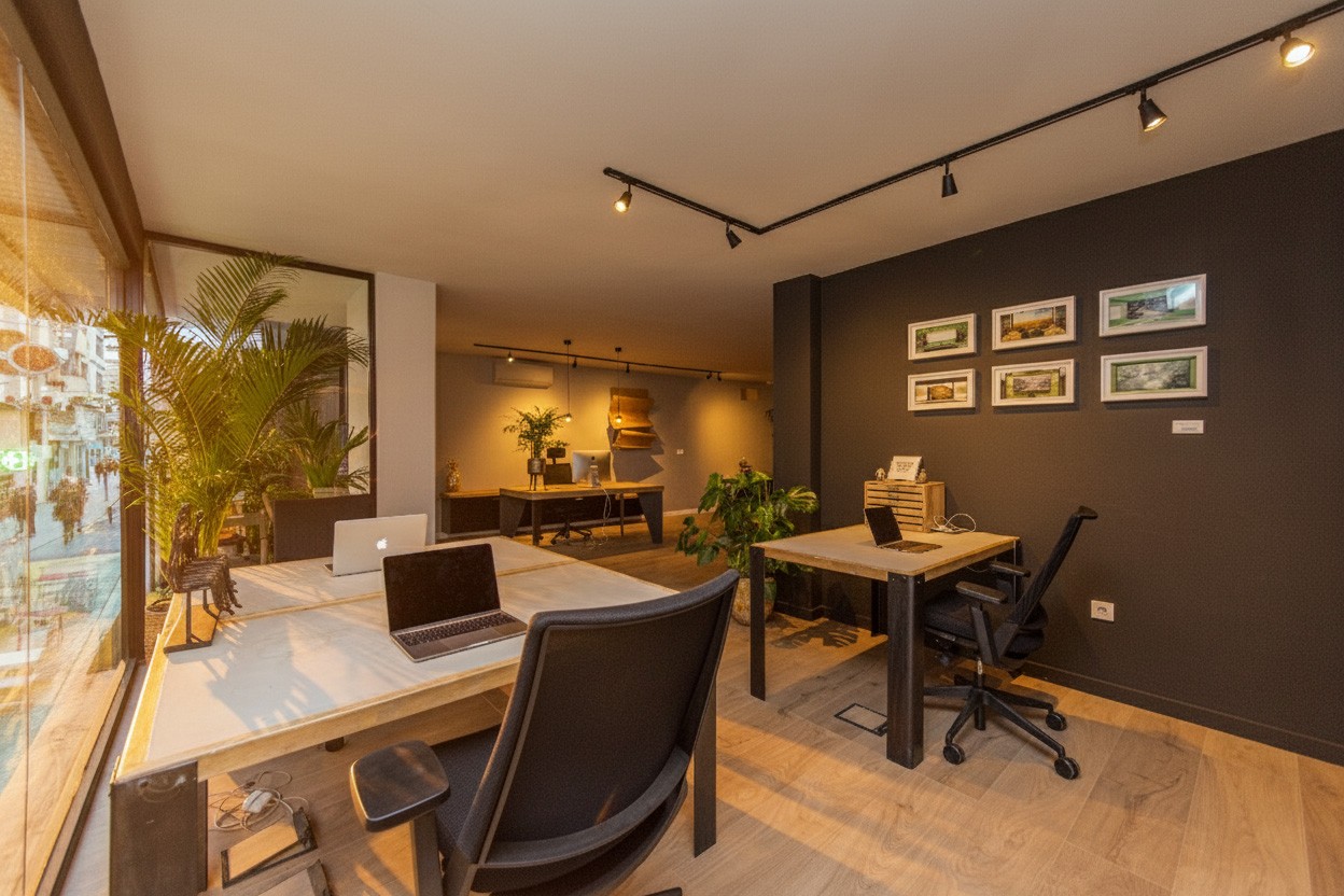 Luxury office for sale in the centre of Alicante – Calle de las Setas Exclusive high-end office loca