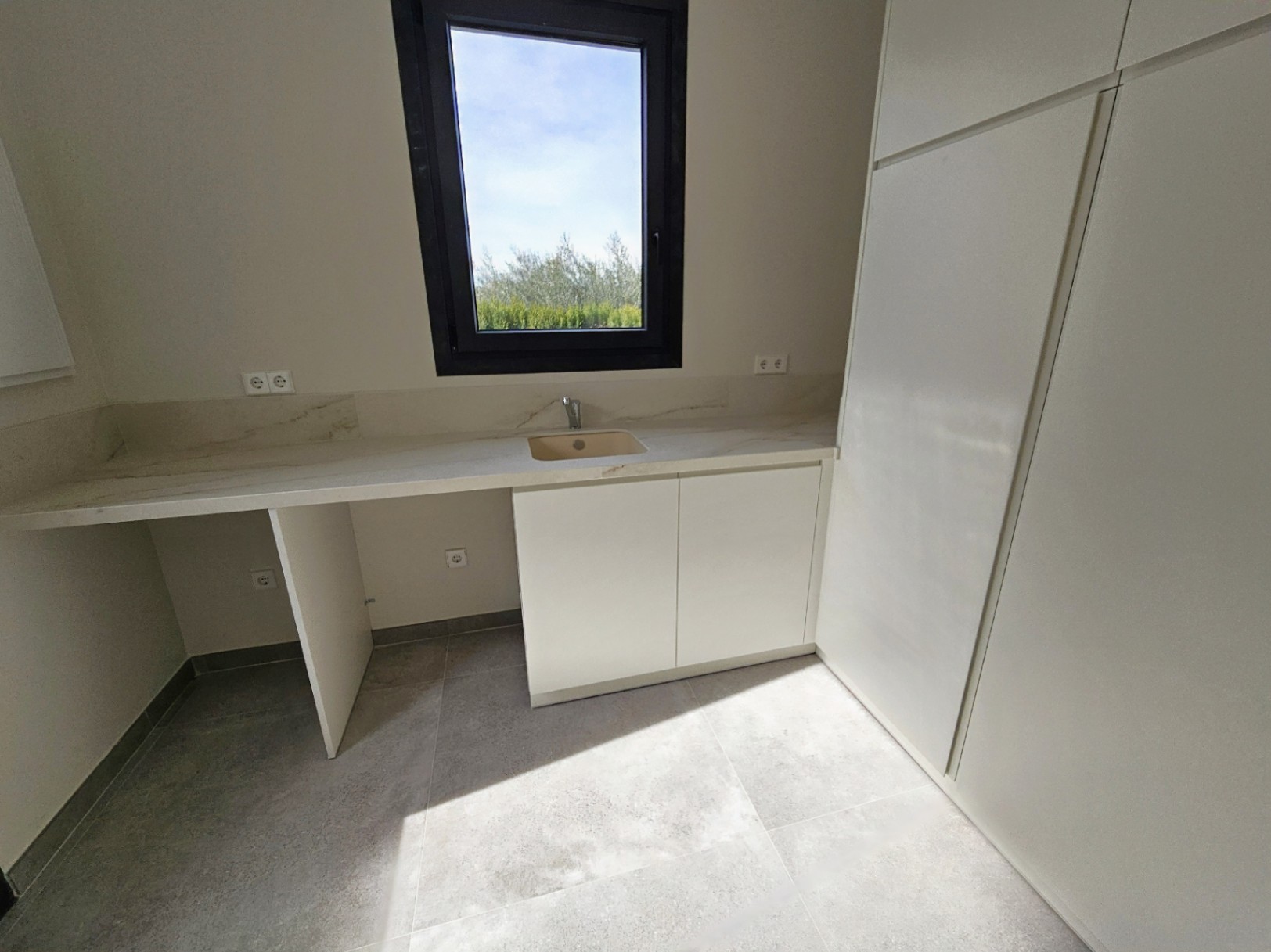 Garden in villa for sale in javea