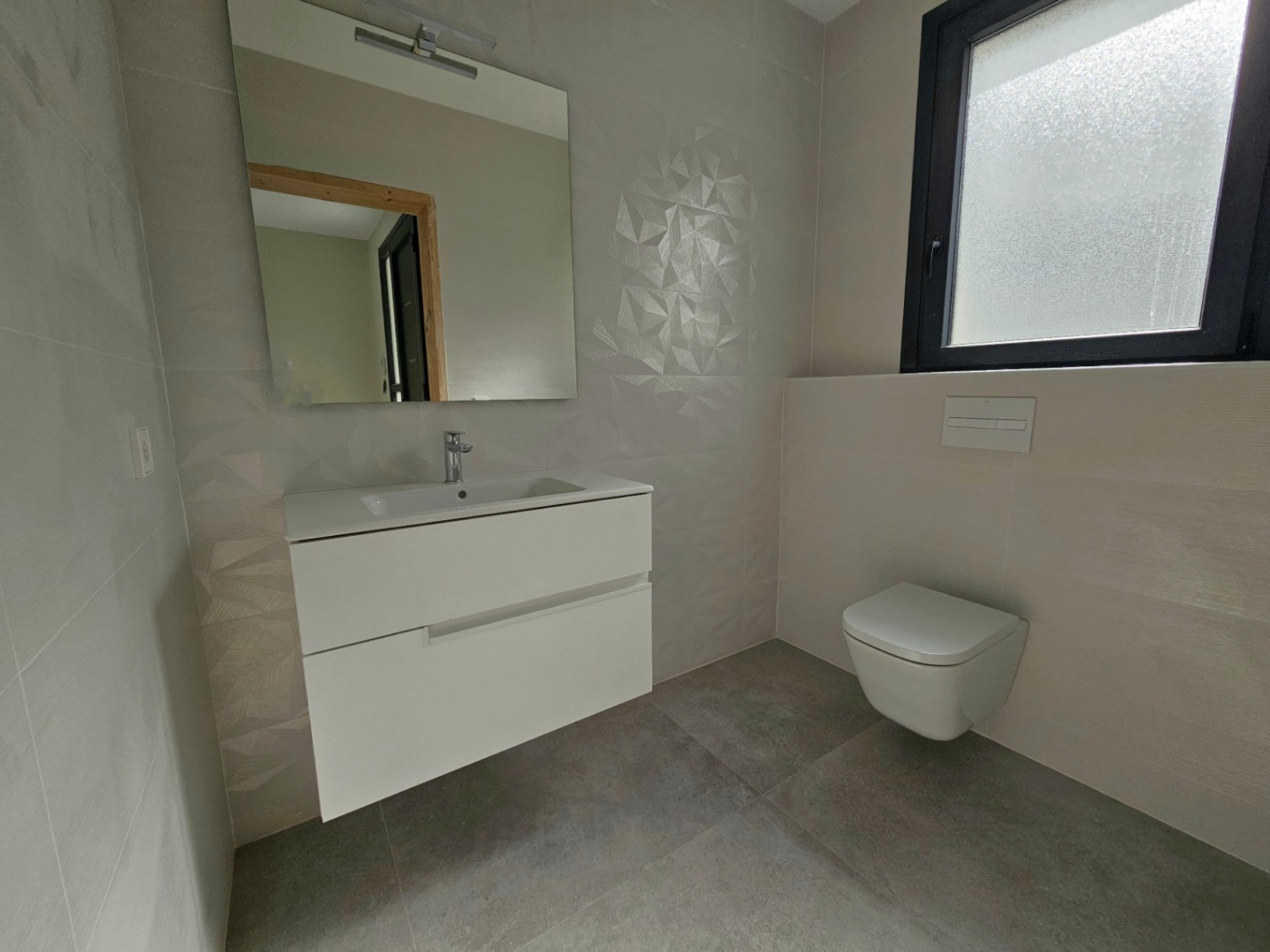 Bedroom in villa for sale in javea