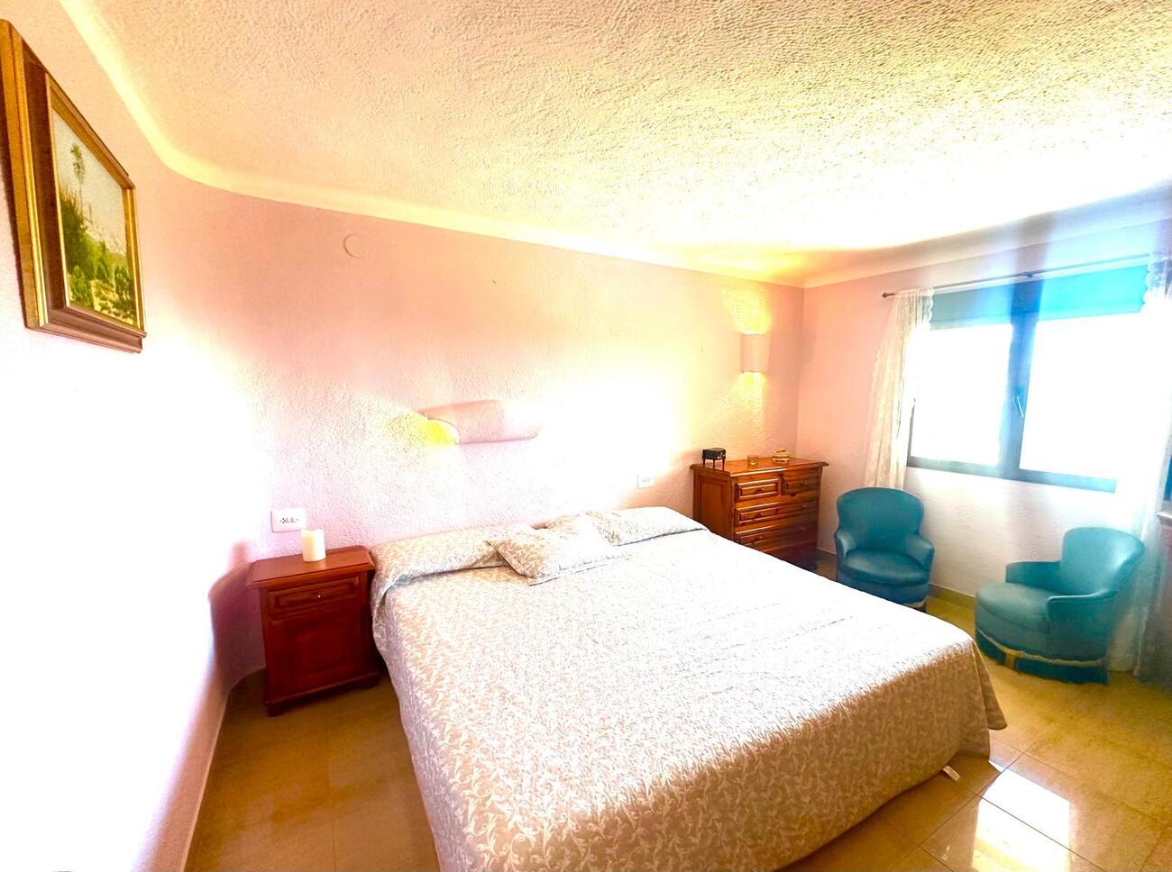 Living room in villa for sale in javea