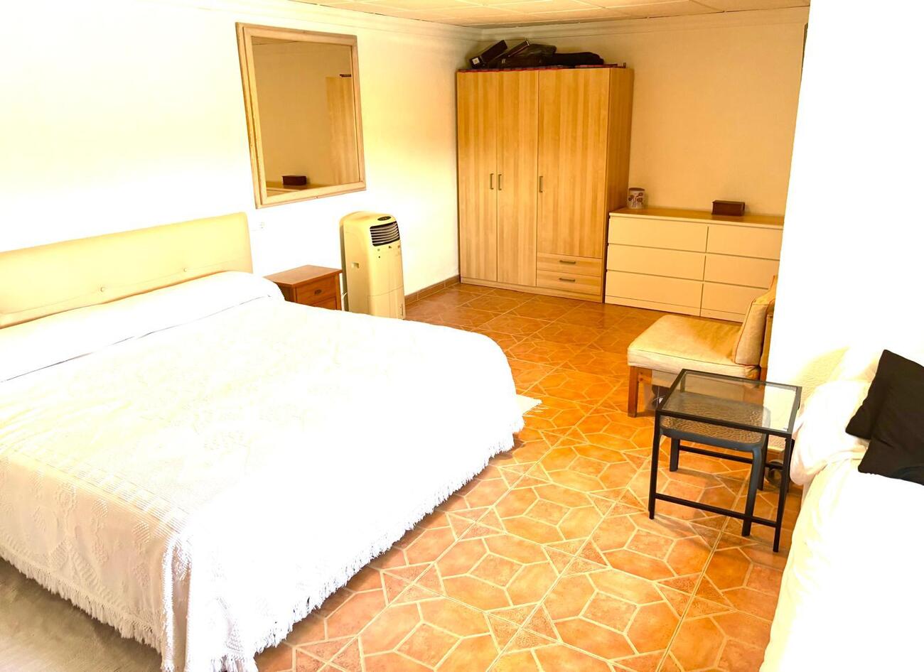 Kitchen in villa for sale in javea