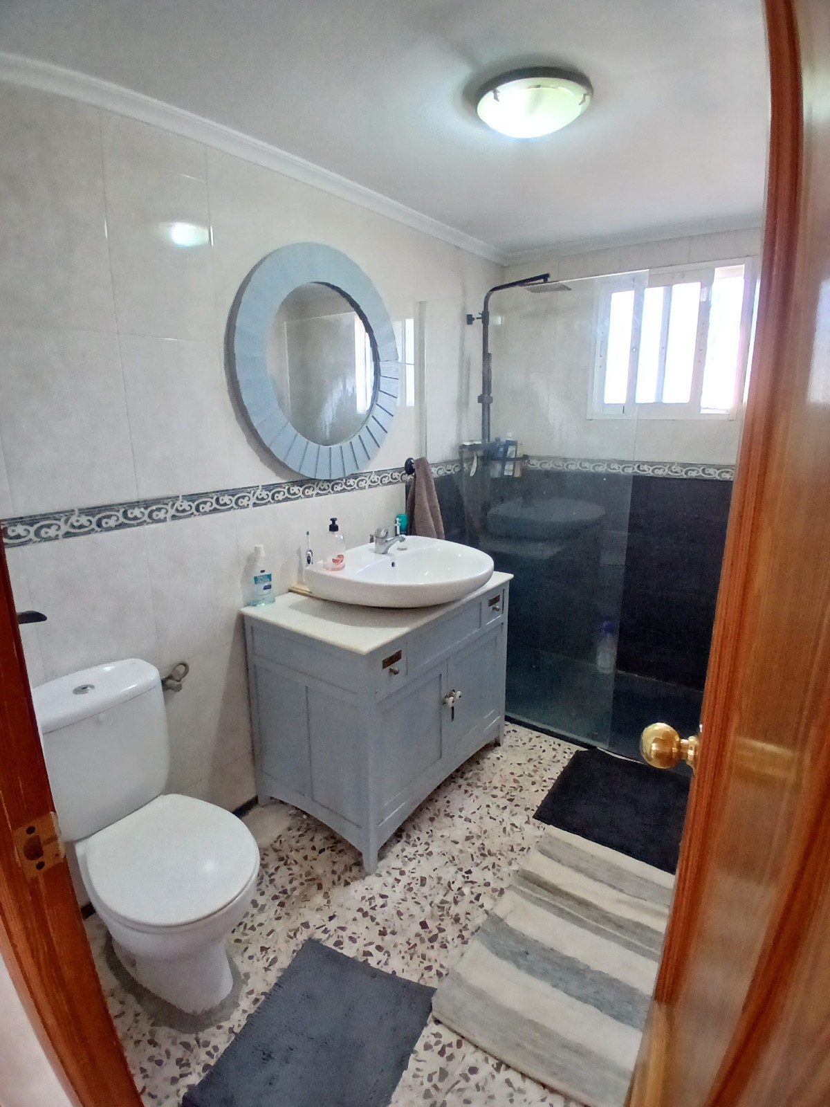 Master bedroom in finca for sale in Monóvar/Monóver