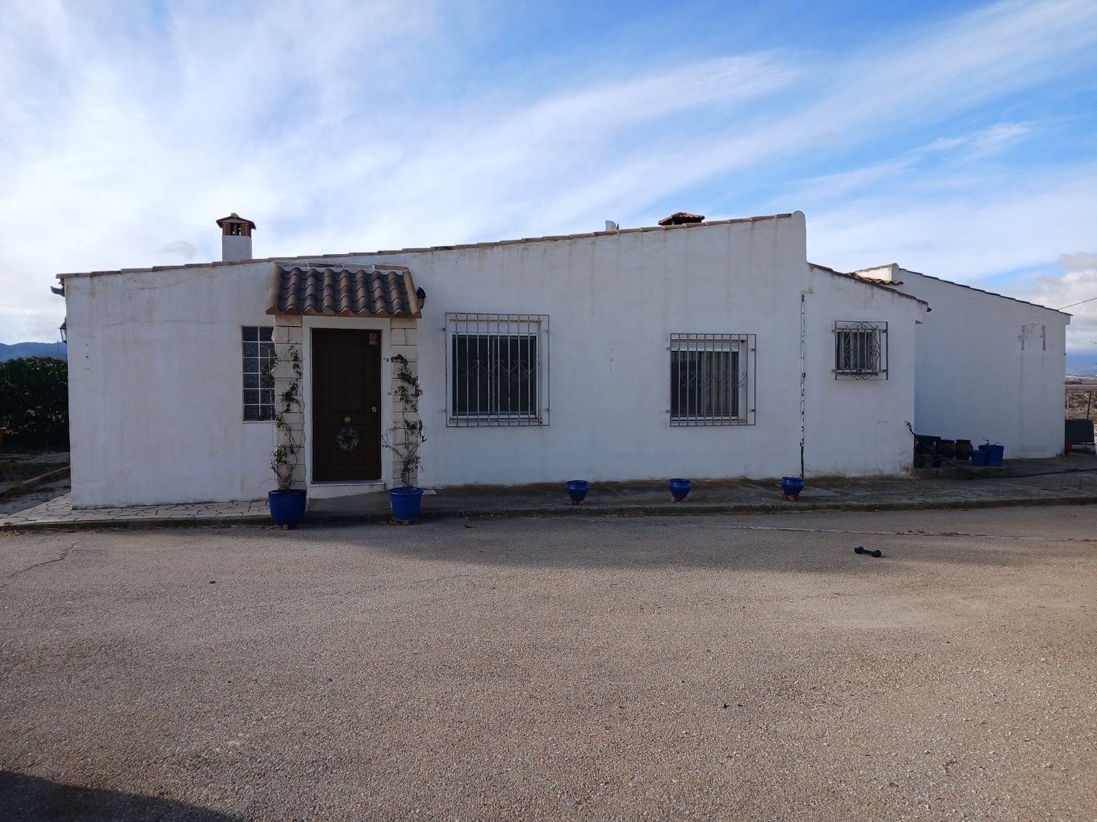 Ekvestrična Oaza: 2 Sobe, Stajališta i Paddock na Costa Blanca