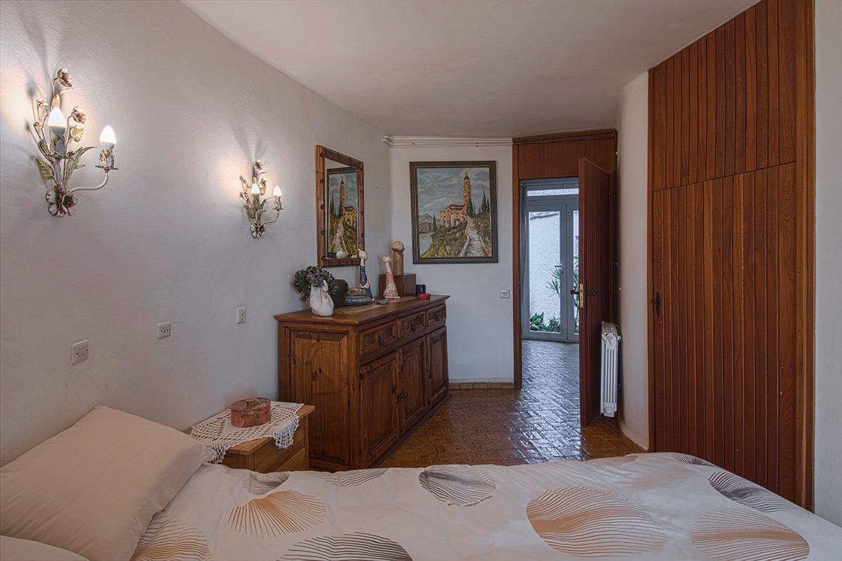 Kitchen in villa for sale in javea