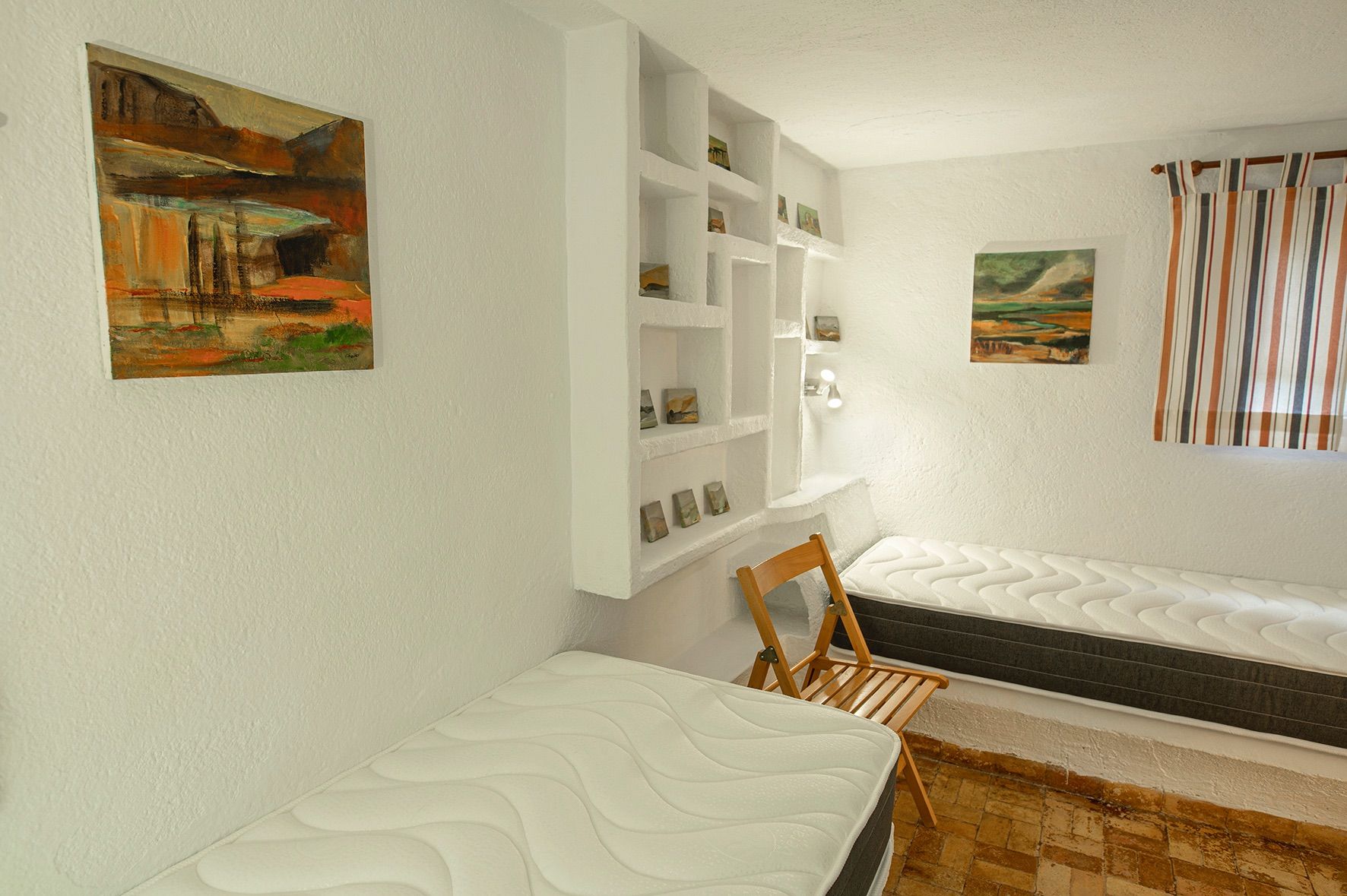 Exterior view in villa for sale in javea