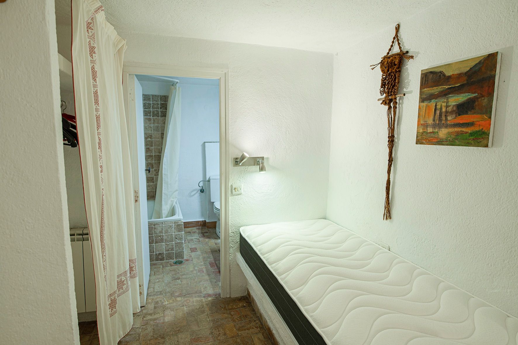 Living room in villa for sale in javea