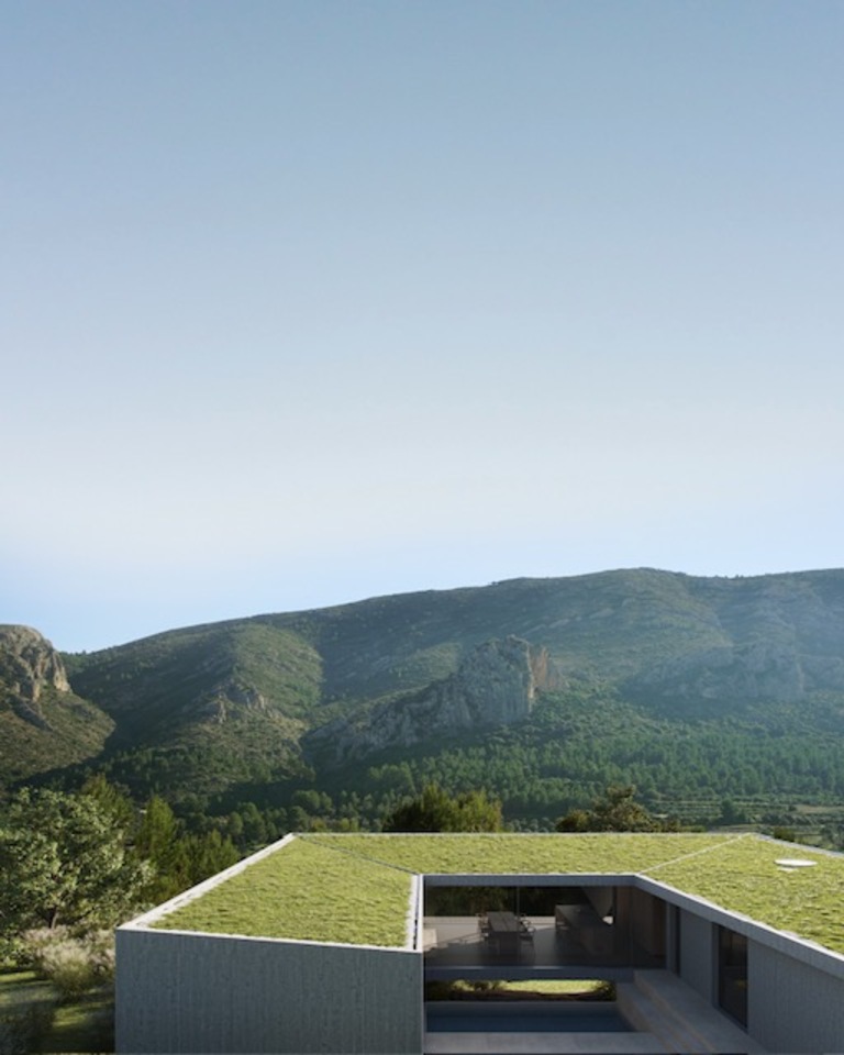 THIS IS A PLOT AND DESIGN AND LICENCETHIS IS NOT A BUILT VILLA