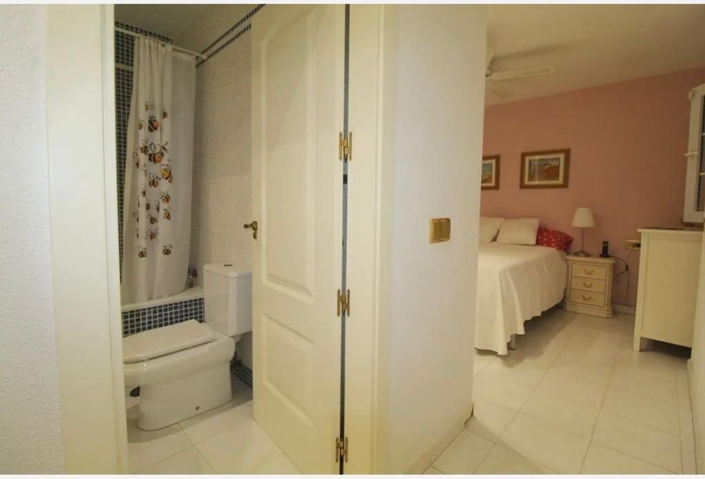 Exterior view in apartment for sale in Torrevieja