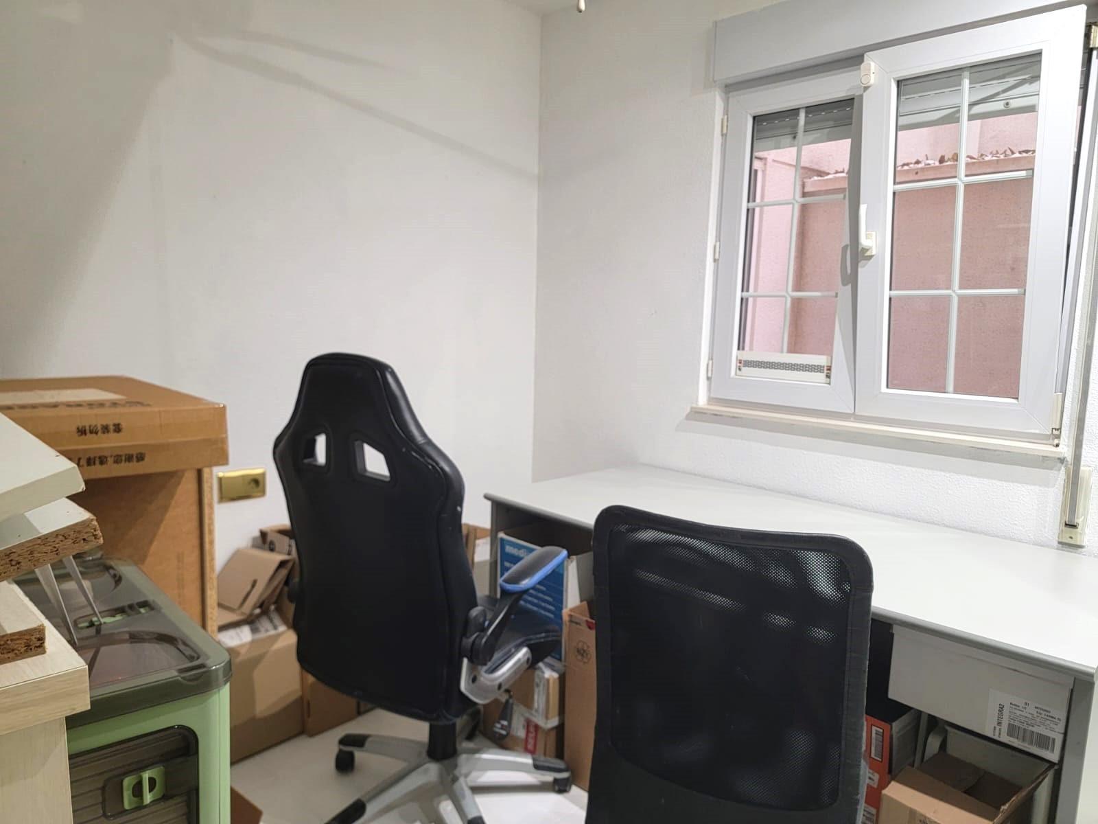 Living room in apartment for sale in Torrevieja