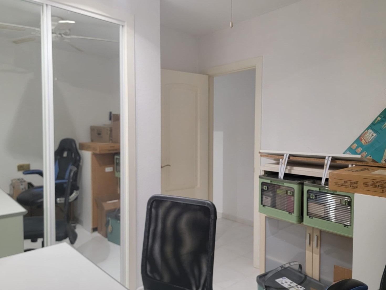 Kitchen in apartment for sale in Torrevieja