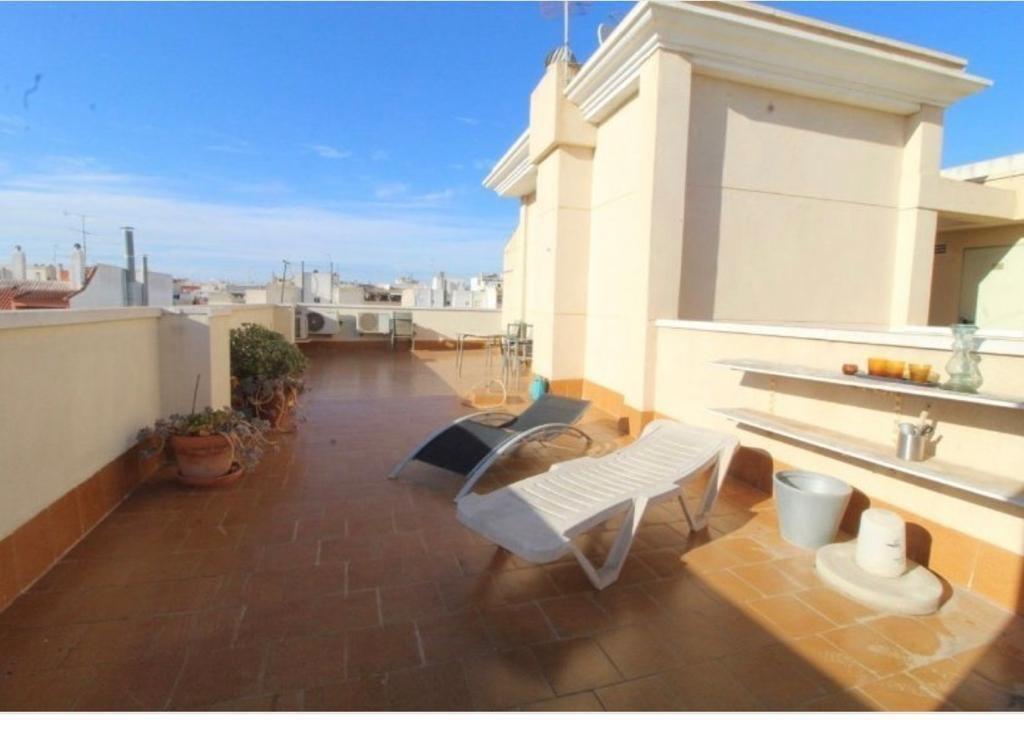 Dining area in apartment for sale in Torrevieja