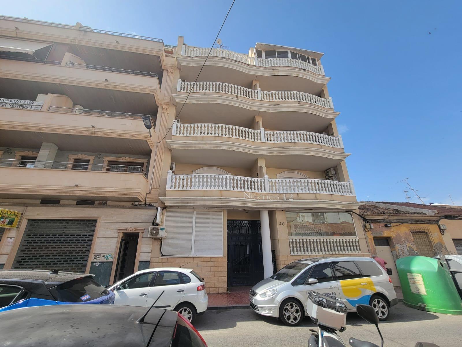 Living room in apartment for sale in Torrevieja