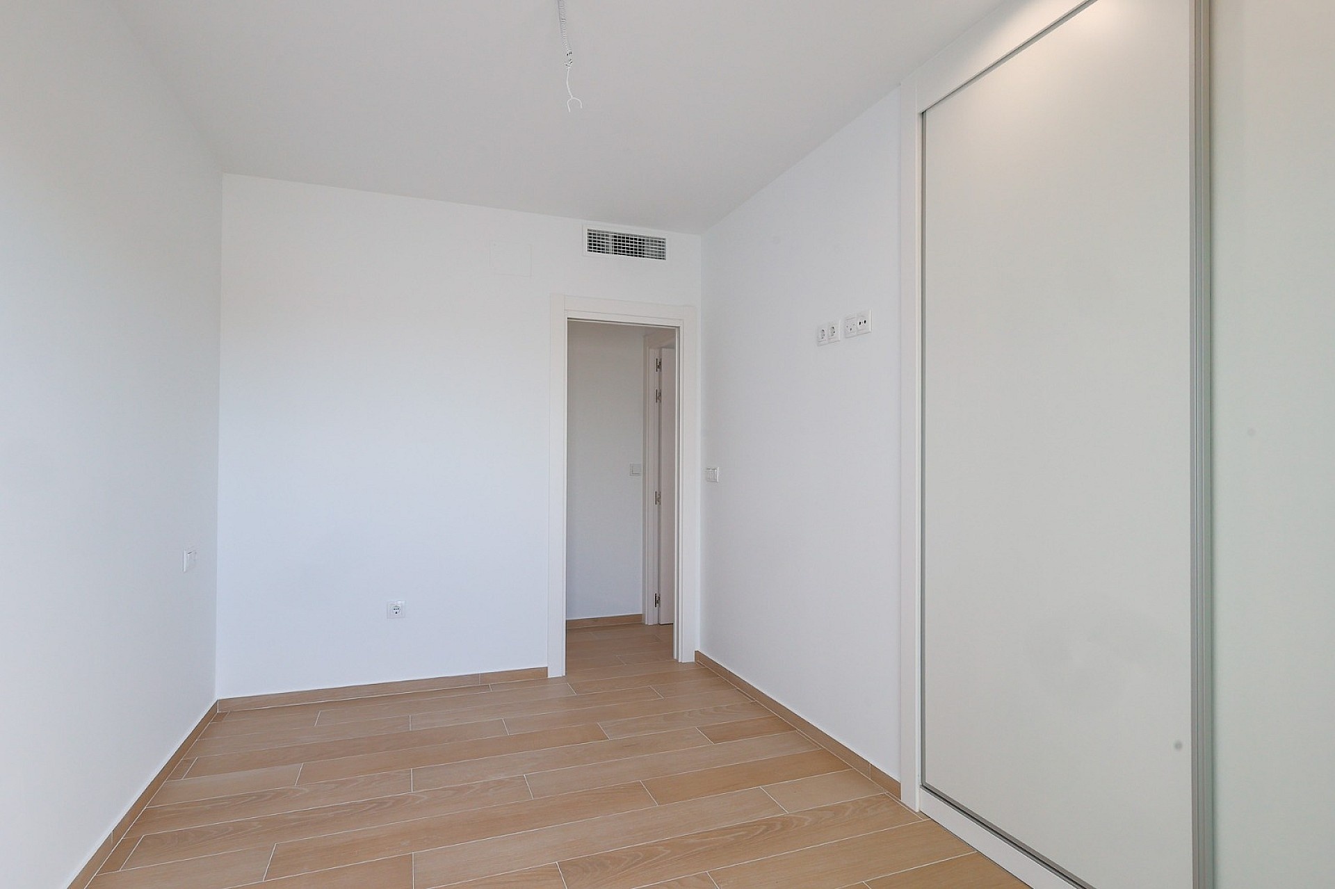 Kitchen in apartment for sale in Santa Rosalia Resort