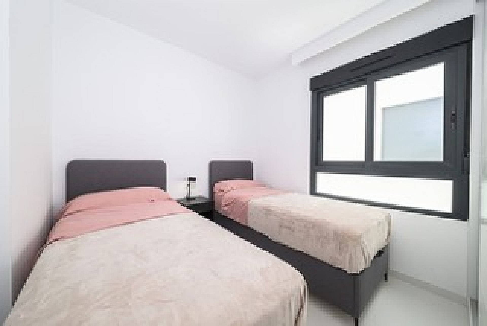 Bathroom in apartment for sale in San Miguel de Salinas