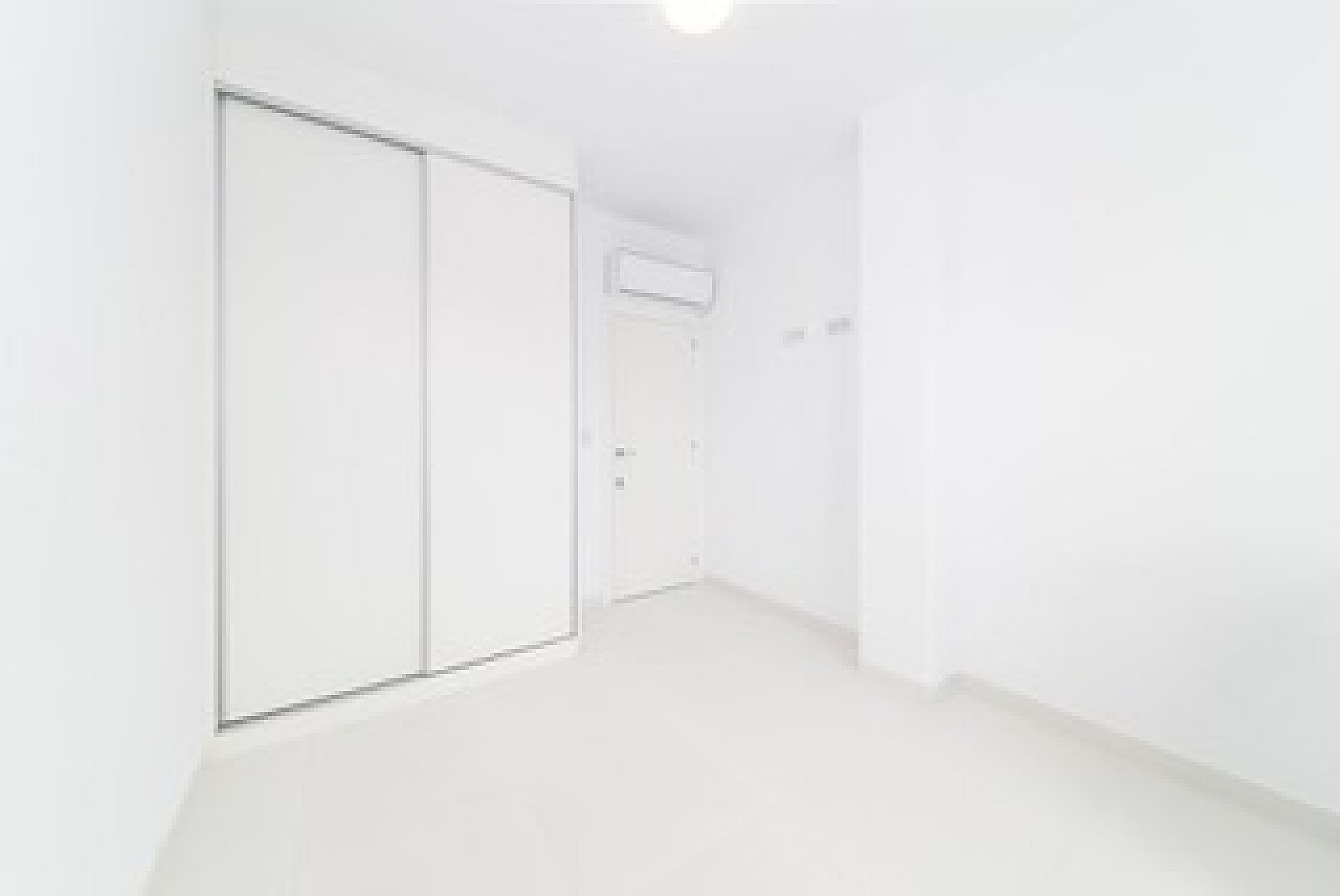 Pool area in apartment for sale in San Miguel de Salinas